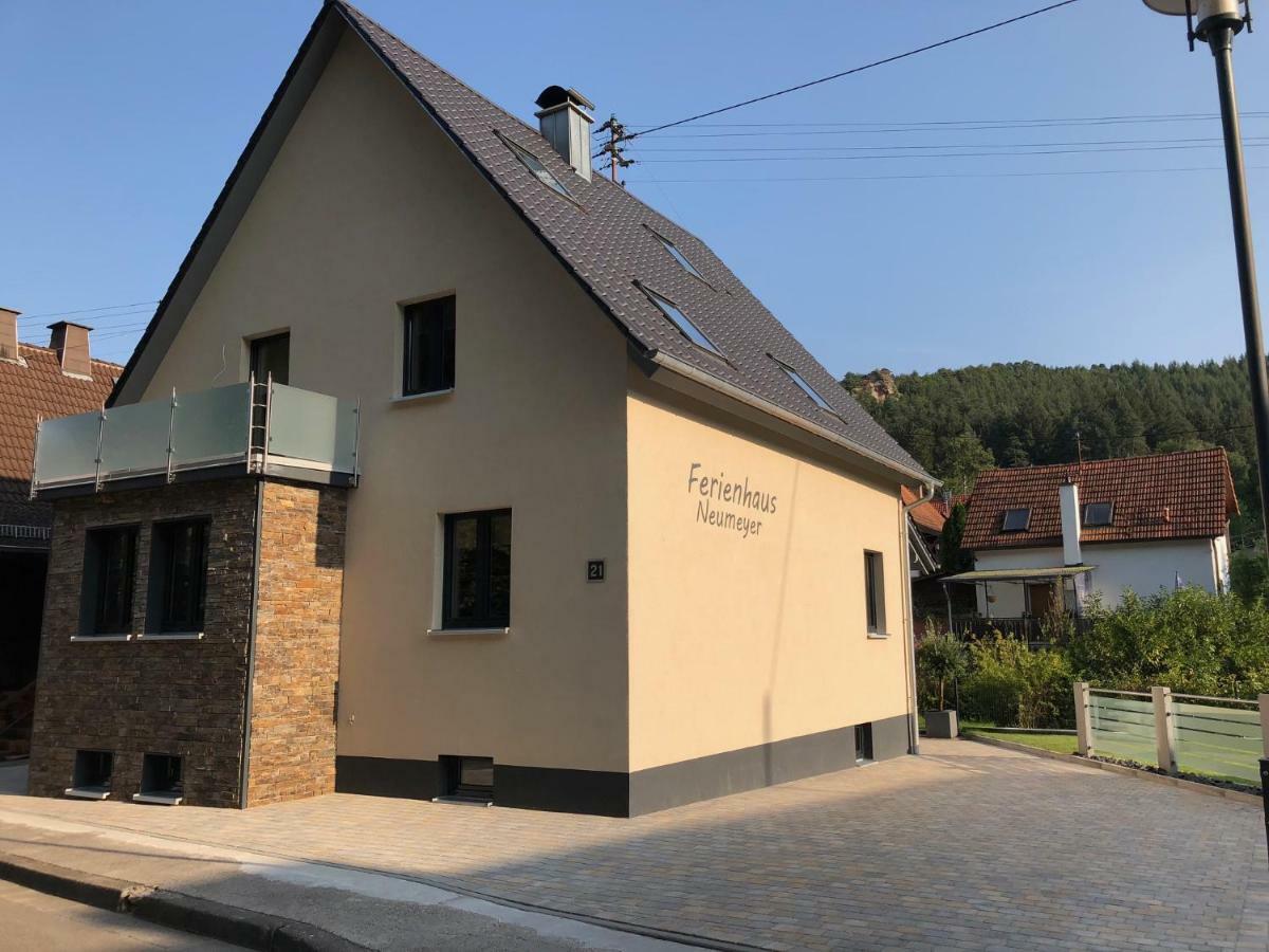 Ferienhaus Neumeyer Schönau Exterior foto