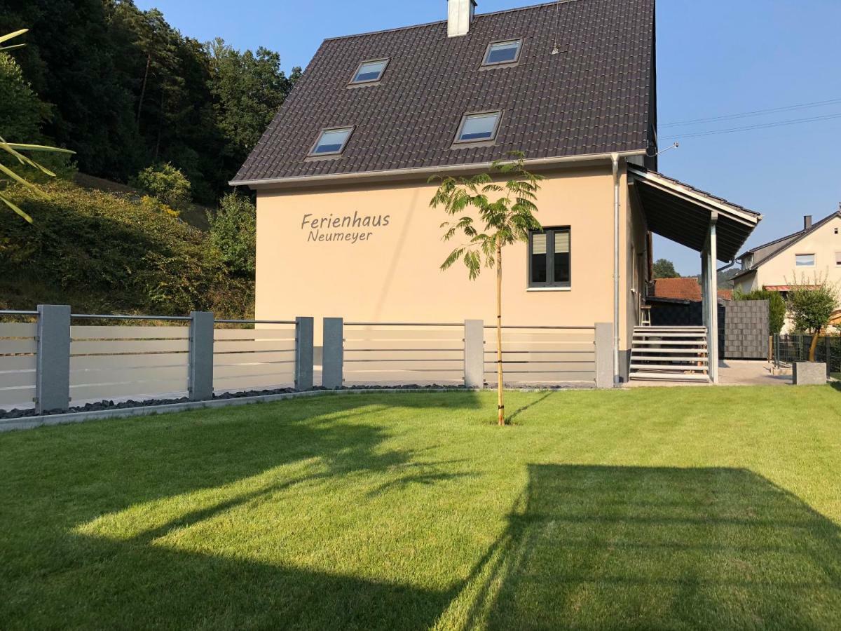 Ferienhaus Neumeyer Schönau Exterior foto
